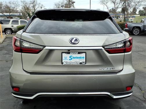 2020 Lexus RX 450h Base