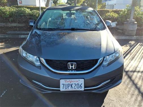 2013 Honda Civic EX