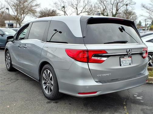 2023 Honda Odyssey EX-L