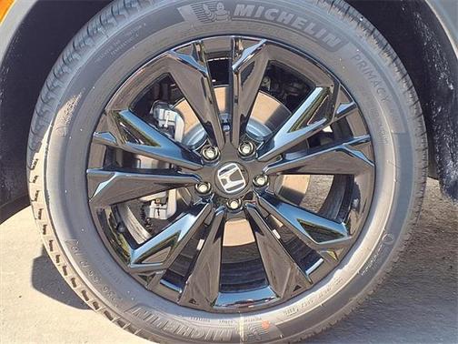 2026 Honda CR-V Hybrid Sport Touring AWD