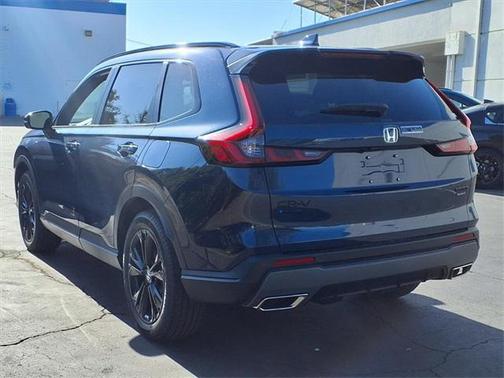 2026 Honda CR-V Hybrid Sport Touring AWD