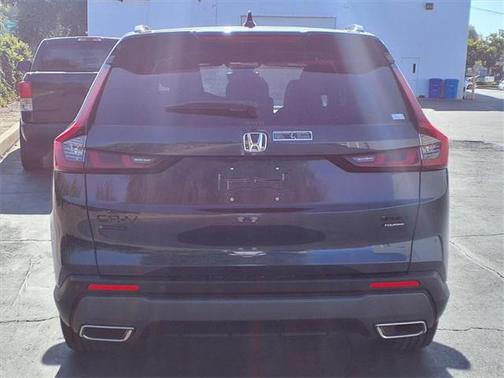 2026 Honda CR-V Hybrid Sport Touring AWD
