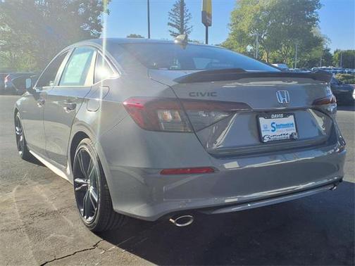 2026 Honda Civic Si Base