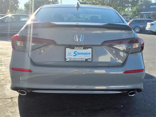 2026 Honda Civic Si Base