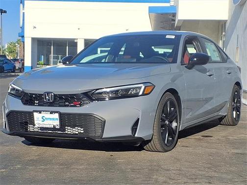 2026 Honda Civic Si Base