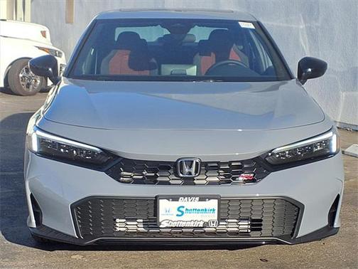 2026 Honda Civic Si Base