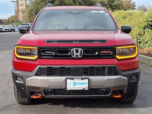 2026 Honda Passport AWD TrailSport