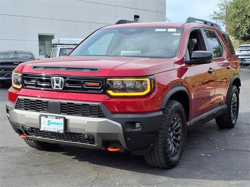 2026 Honda Passport AWD TrailSport