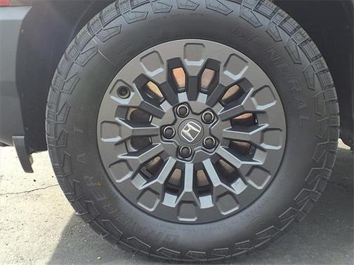 2026 Honda Passport AWD TrailSport