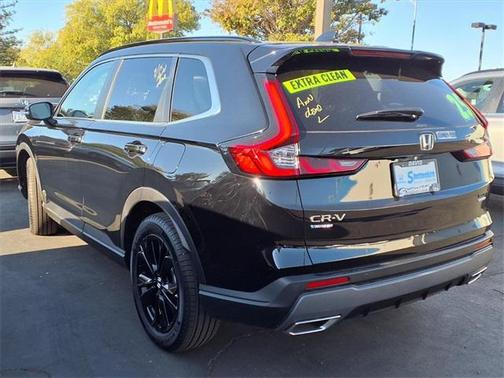 2025 Honda CR-V Hybrid Sport Touring