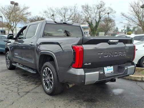 2025 Toyota Tundra Limited