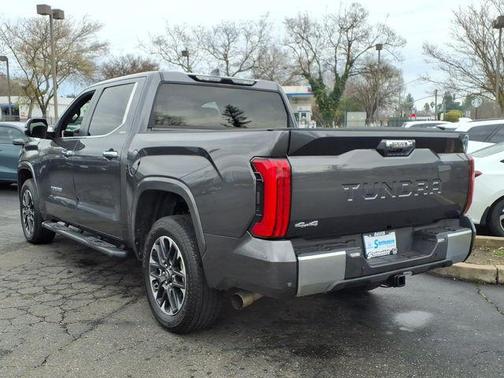 2025 Toyota Tundra Limited