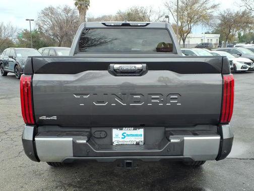2025 Toyota Tundra Limited