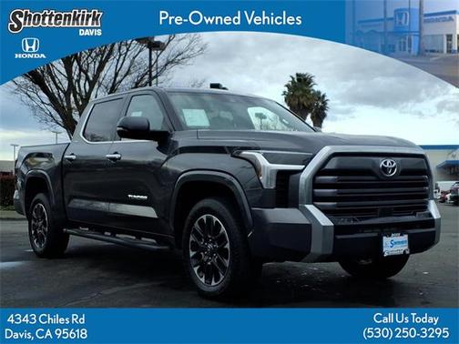 2025 Toyota Tundra Limited