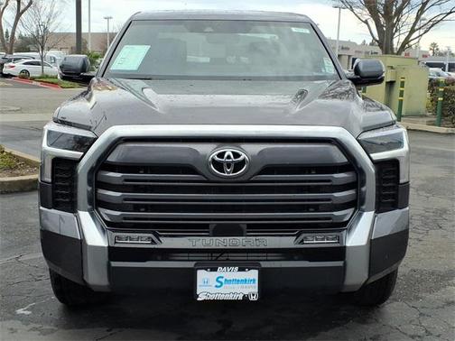 2025 Toyota Tundra Limited