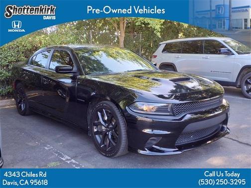 2022 Dodge Charger R/T