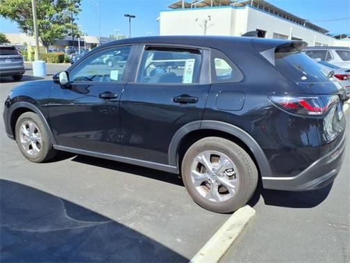 2025 Honda HR-V LX