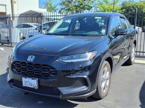 2025 Honda HR-V LX
