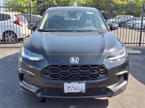 2025 Honda HR-V LX