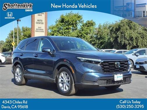 2025 Honda CR-V EX-L AWD