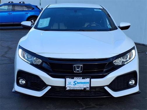 2017 Honda Civic Sport
