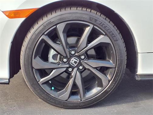 2017 Honda Civic Sport