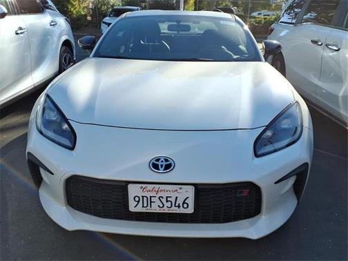 2023 Toyota GR86 Premium