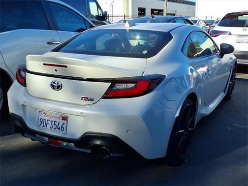 2023 Toyota GR86 Premium