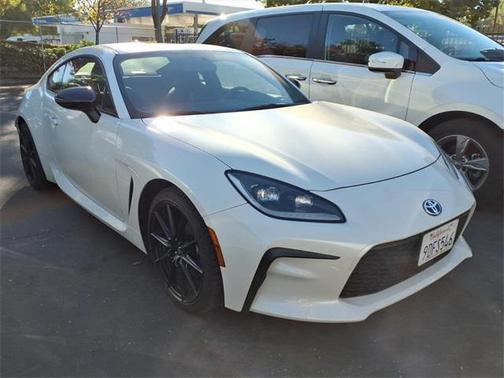 2023 Toyota GR86 Premium
