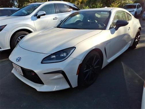 2023 Toyota GR86 Premium