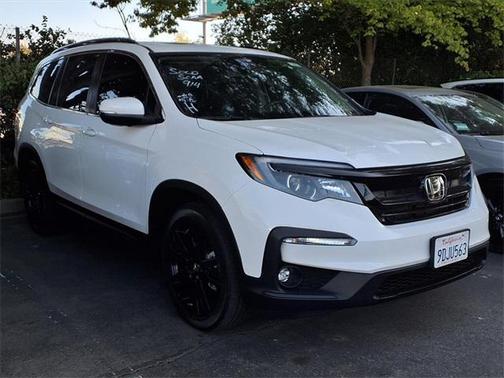 2022 Honda Pilot AWD Special Edition