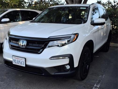 2022 Honda Pilot AWD Special Edition