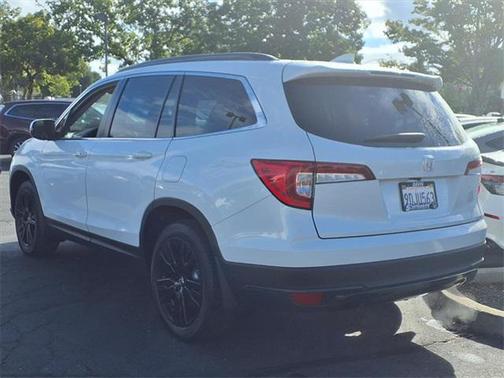 2022 Honda Pilot AWD Special Edition