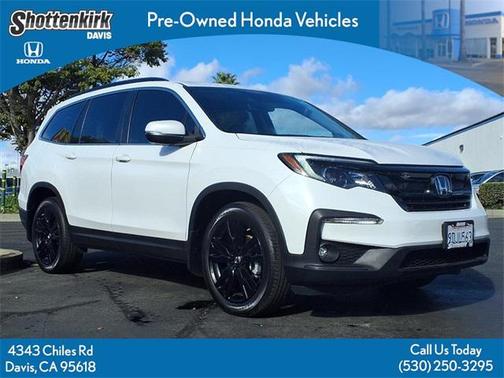 2022 Honda Pilot AWD Special Edition