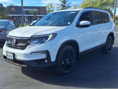 2022 Honda Pilot AWD Special Edition