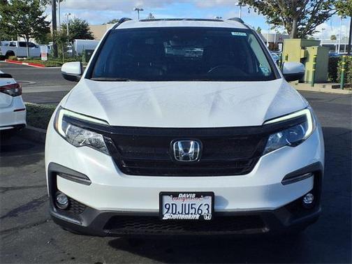 2022 Honda Pilot AWD Special Edition