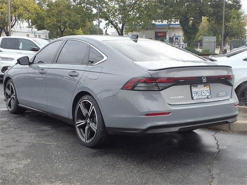 2024 Honda Accord Hybrid Base