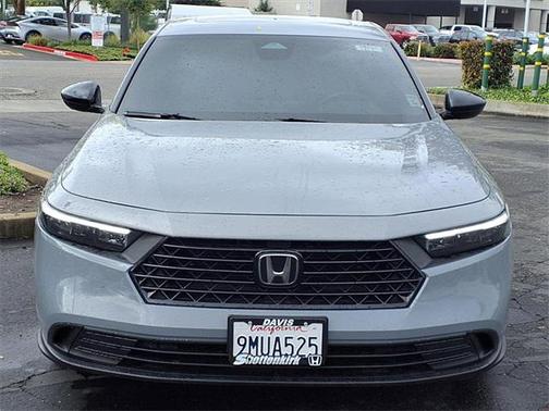 2024 Honda Accord Hybrid Base