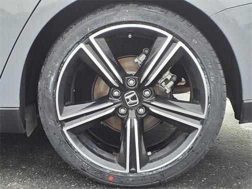 2024 Honda Accord Hybrid Base