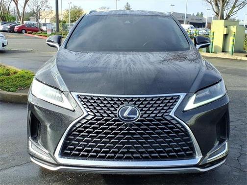 2021 Lexus RX 450h Base