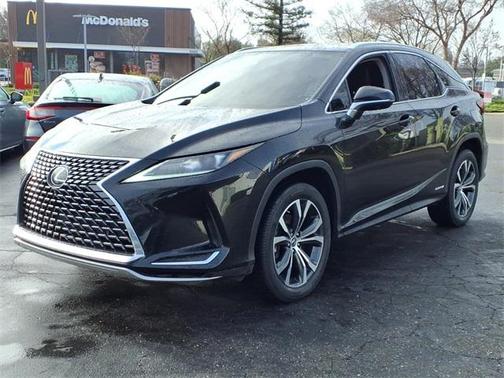 2021 Lexus RX 450h Base
