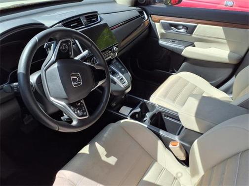 2021 Honda CR-V Hybrid EX