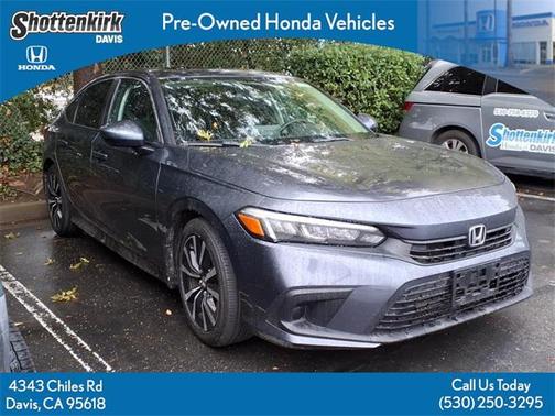 2022 Honda Civic EX
