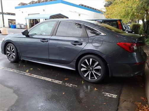 2022 Honda Civic EX