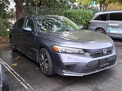 2022 Honda Civic EX
