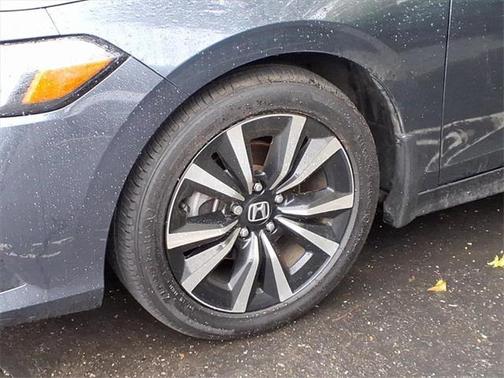 2022 Honda Civic EX