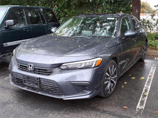 2022 Honda Civic EX