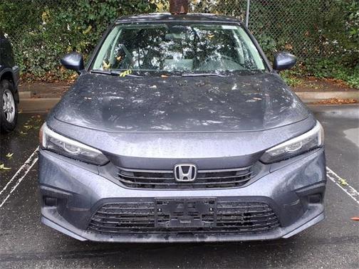 2022 Honda Civic EX