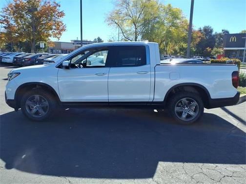 2021 Honda Ridgeline RTL-E