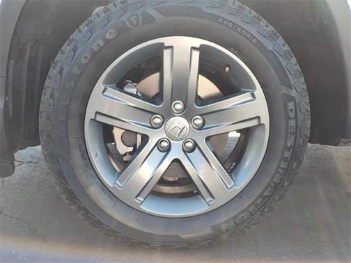 2021 Honda Ridgeline RTL-E